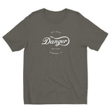 Danger Gallery Logo Est. 2016 Men's T-Shirt