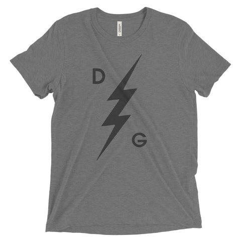 Danger Gallery Bolt Men's T-Shirt