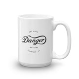 Danger Gallery Coffee Mug