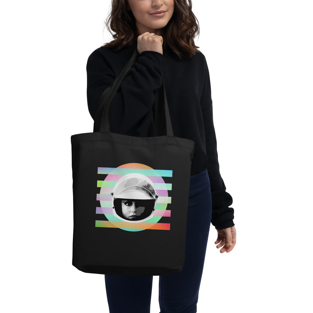 Space Girl Tote