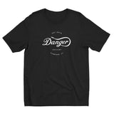 Danger Gallery Logo Est. 2016 Men's T-Shirt