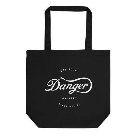 Danger Gallery Logo Est. 2016 Tote Bag